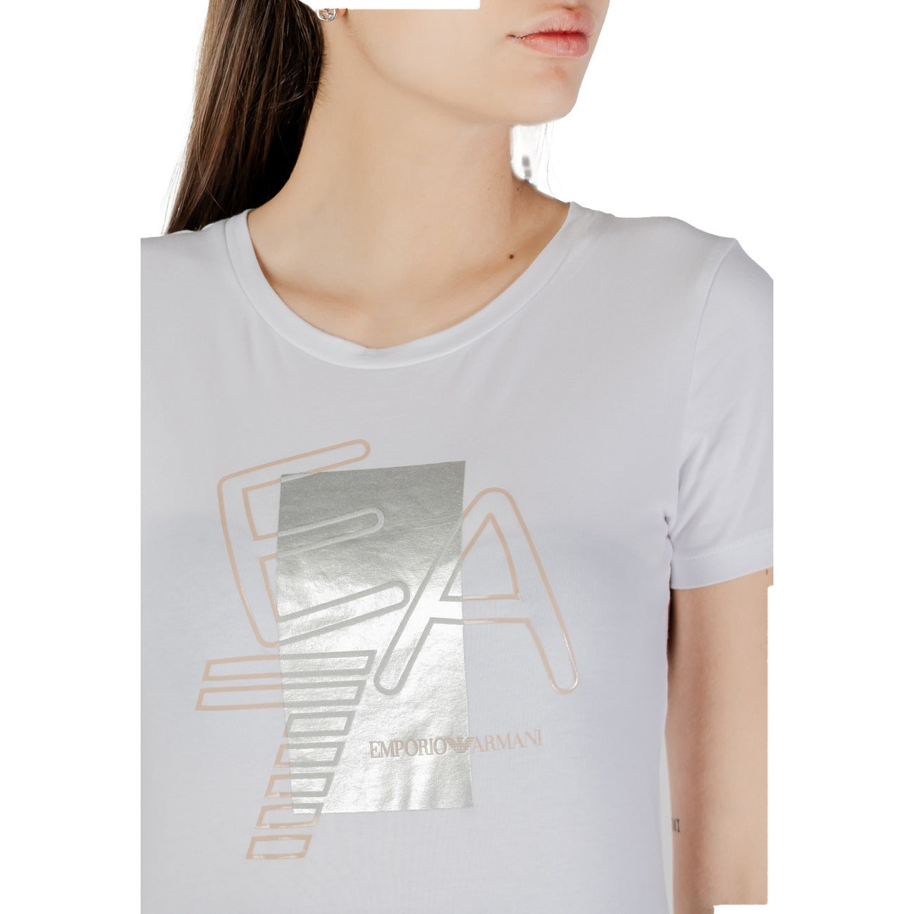 Ea7 - Ea7 Femme T-Shirts