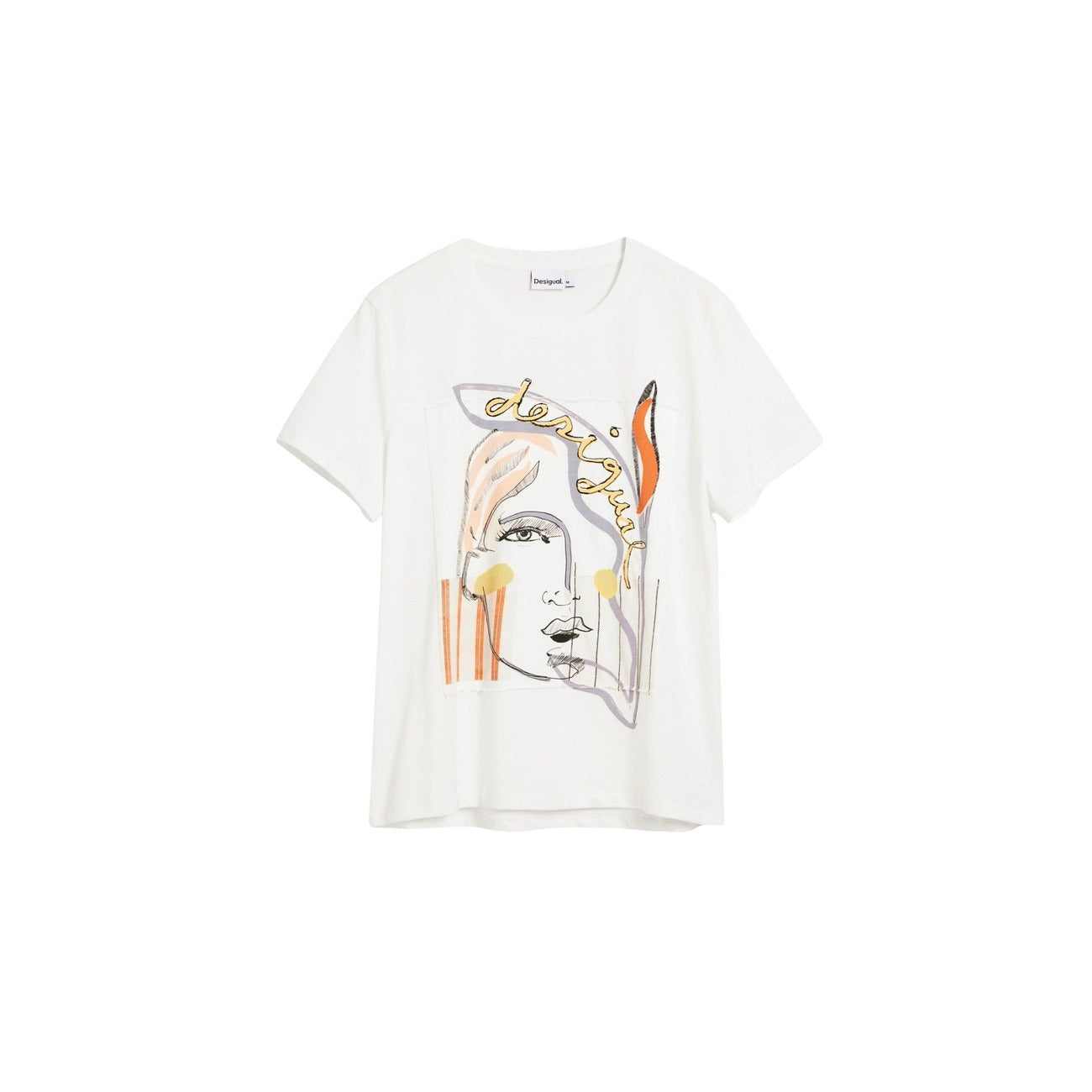 Desigual - Desigual Women T-Shirts