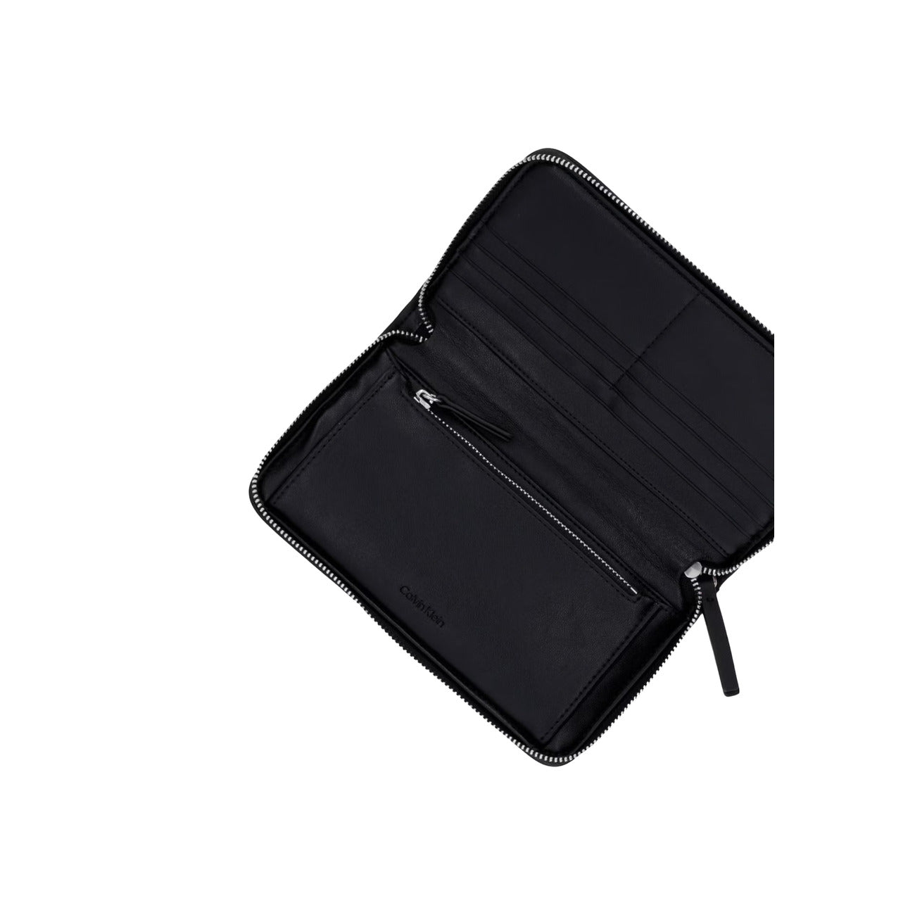 Portefeuille Calvin Klein Femme noir
