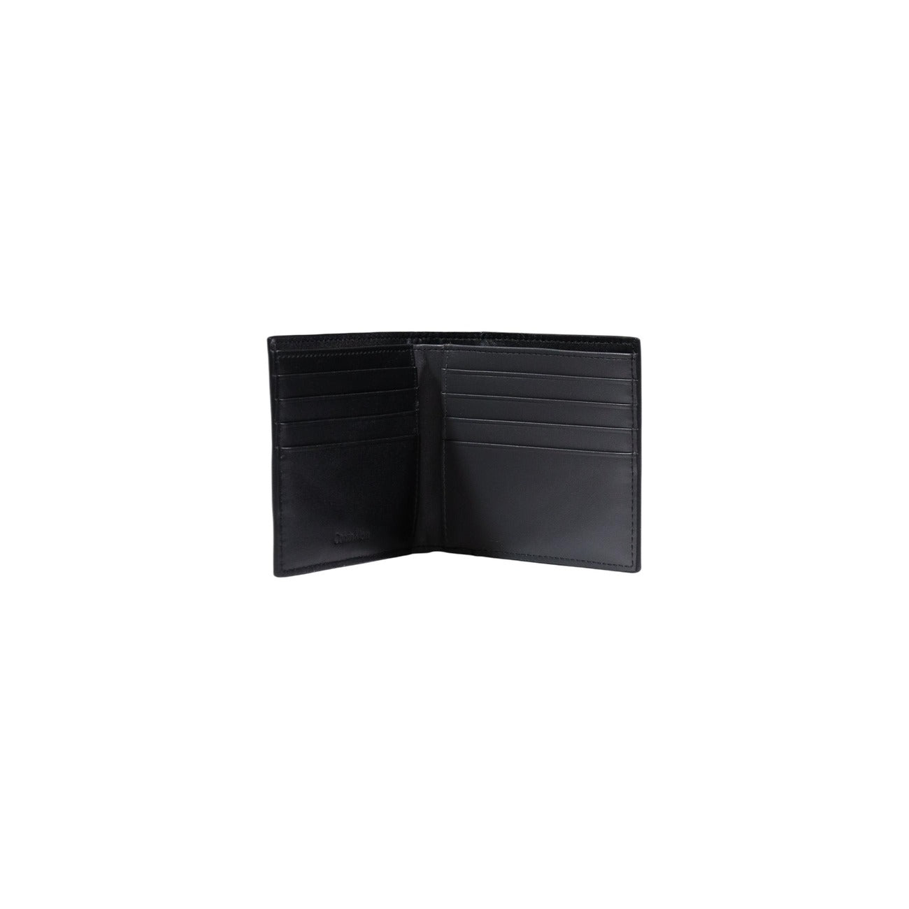 Portefeuille Calvin Klein Homme en Cuir – Noir