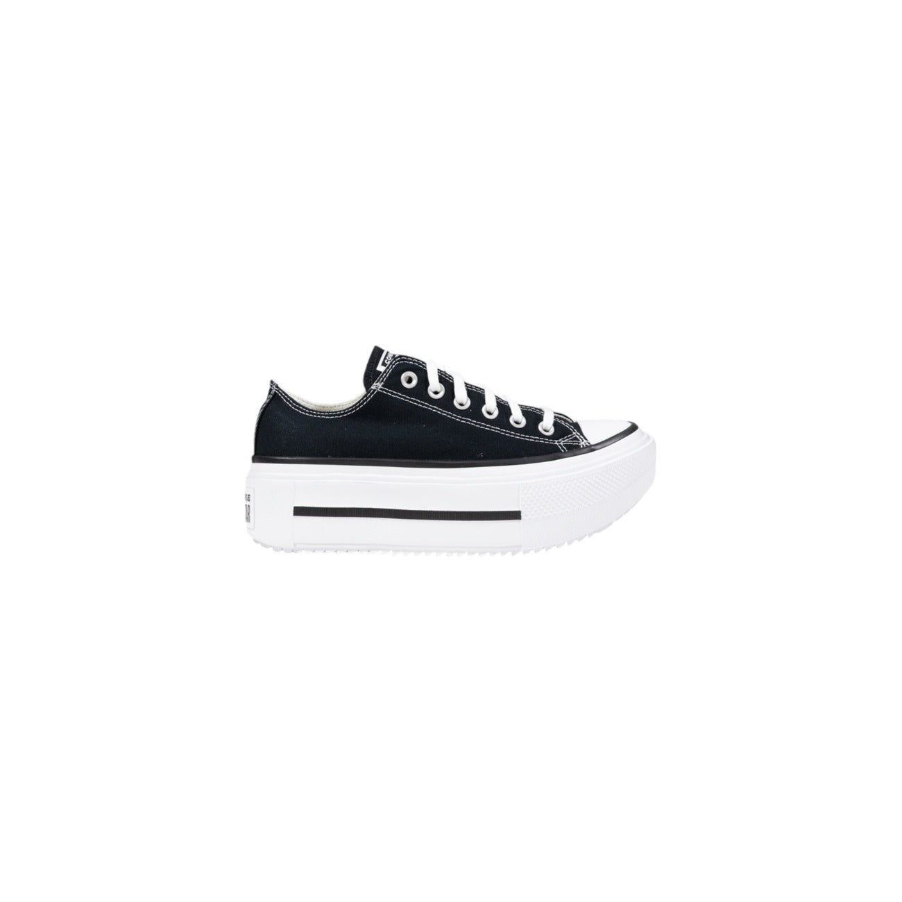 Baskets Converse Lift Double Stack Femme – Noir