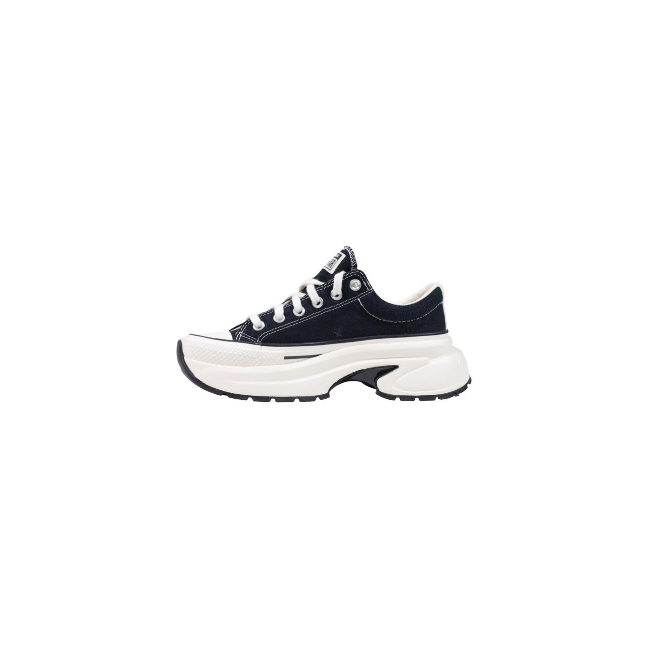 Baskets Converse Femme Run Star Crush Ox – Noir