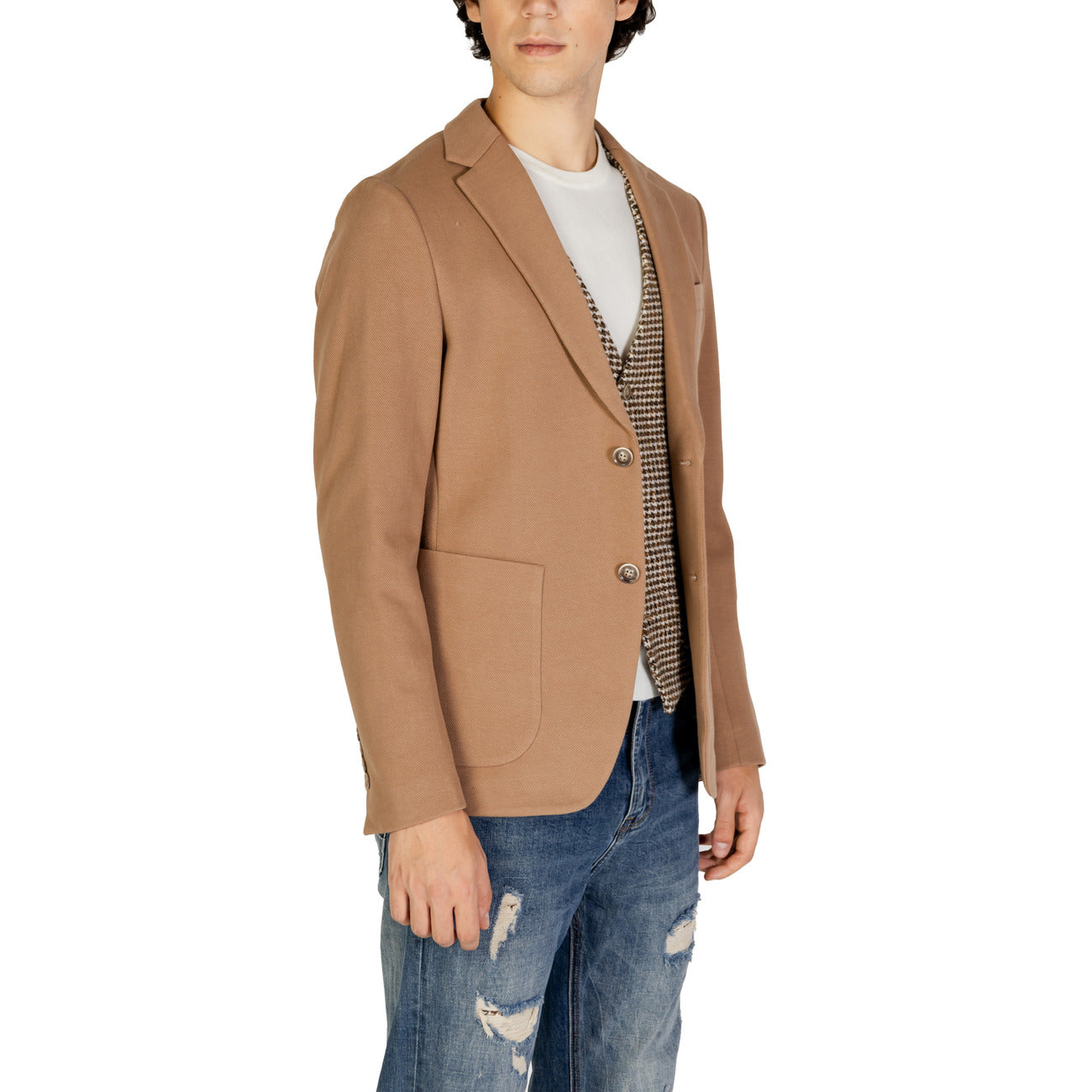 Gianni Lupo - Gianni Lupo Homme Jaquettes