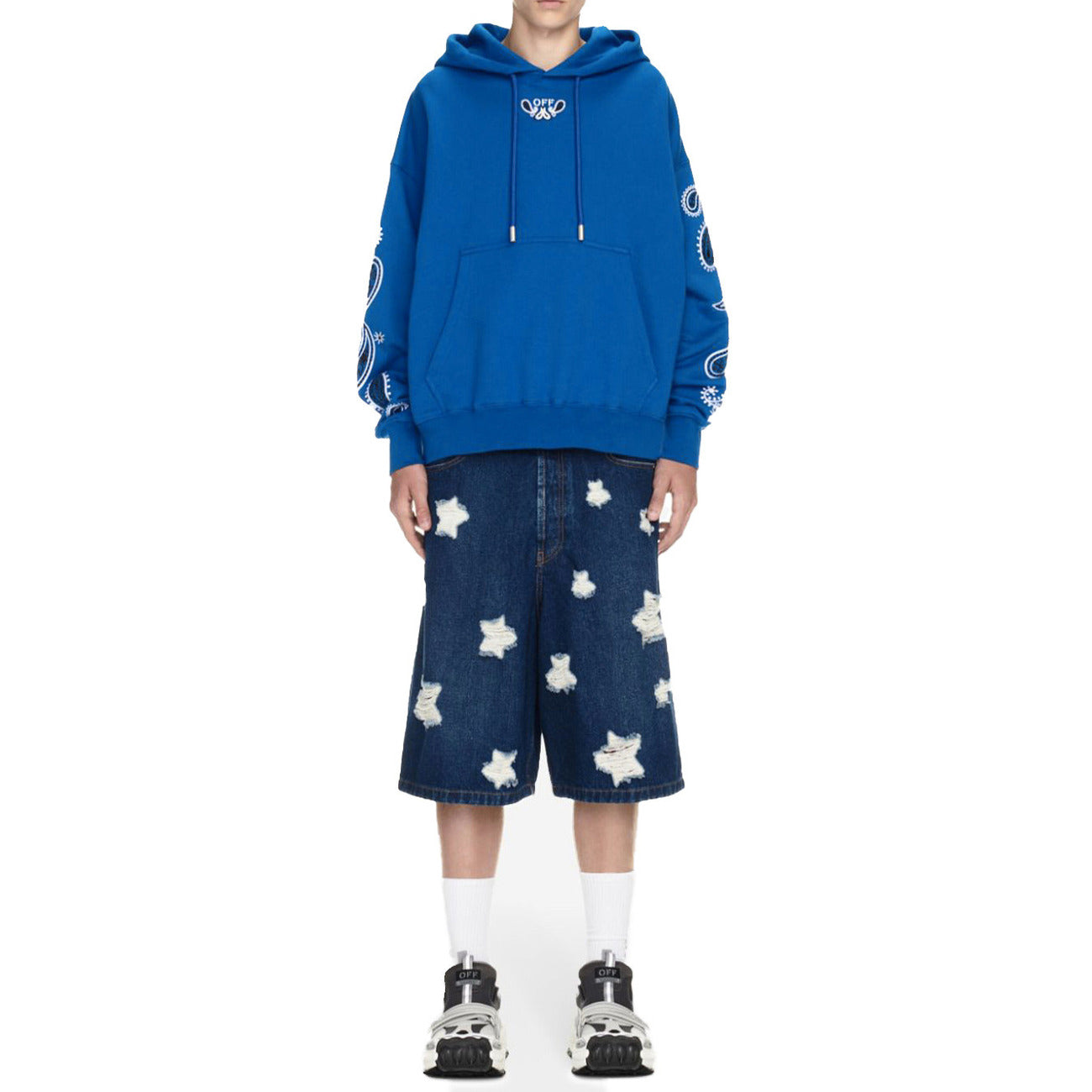 Off-white - Off-white Men's Sweatshirts