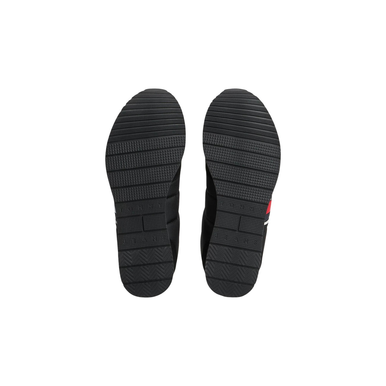 Tommy Hilfiger Men's Jeans Trainers - Black