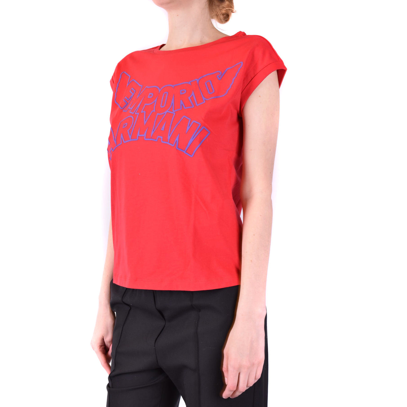 Emporio Armani - Emporio Armani Women's T-Shirts