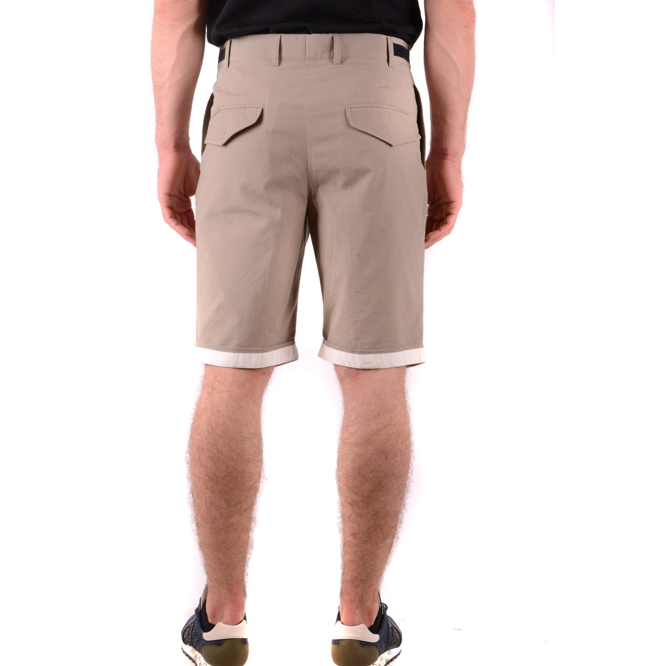 Alexander Mcqueen - Alexander Mcqueen Homme Bermudas
