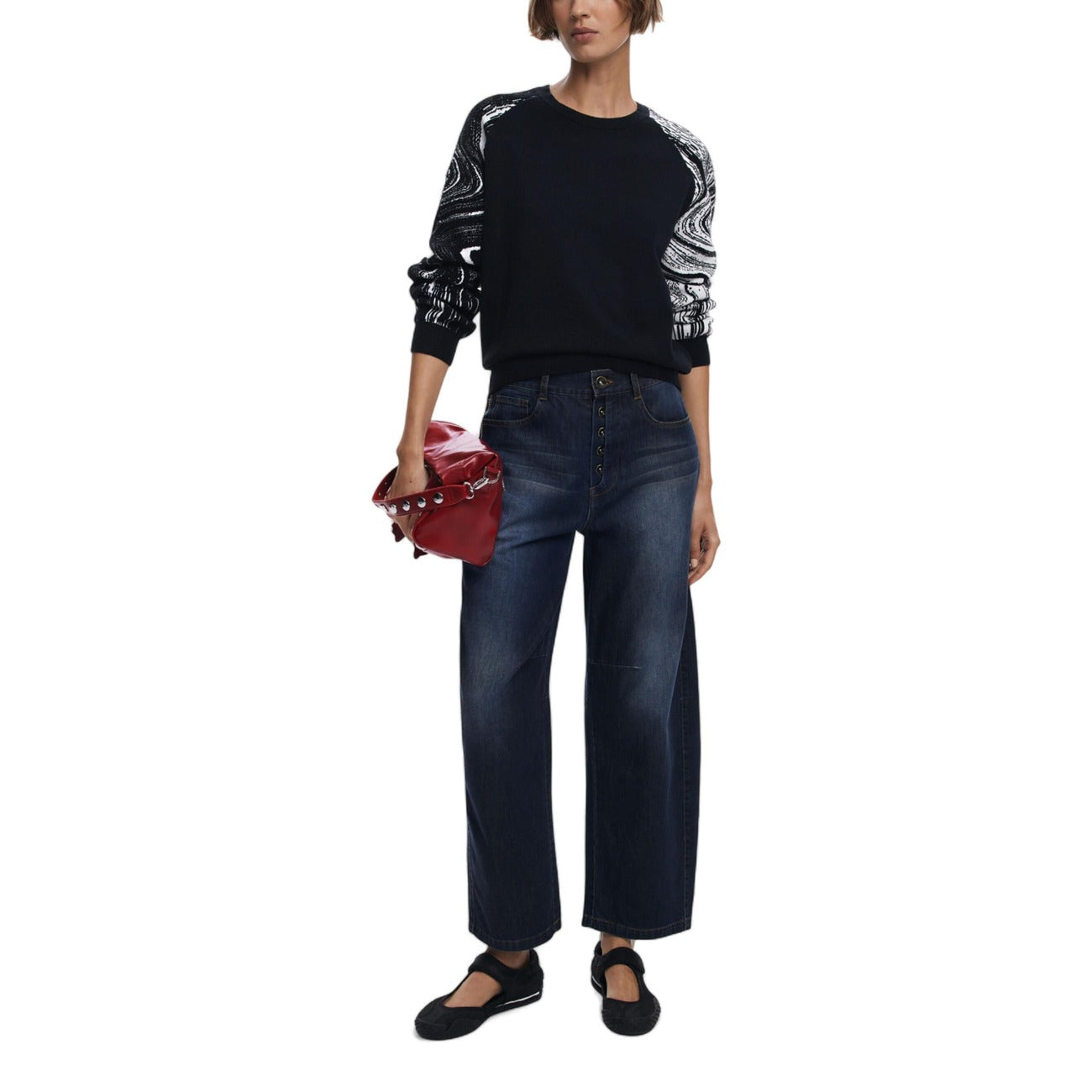 Desigual - Desigual Femme Pulls