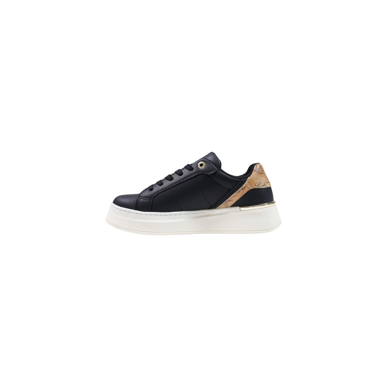 Alviero Martini Prima Classe Women's Sneakers – Black