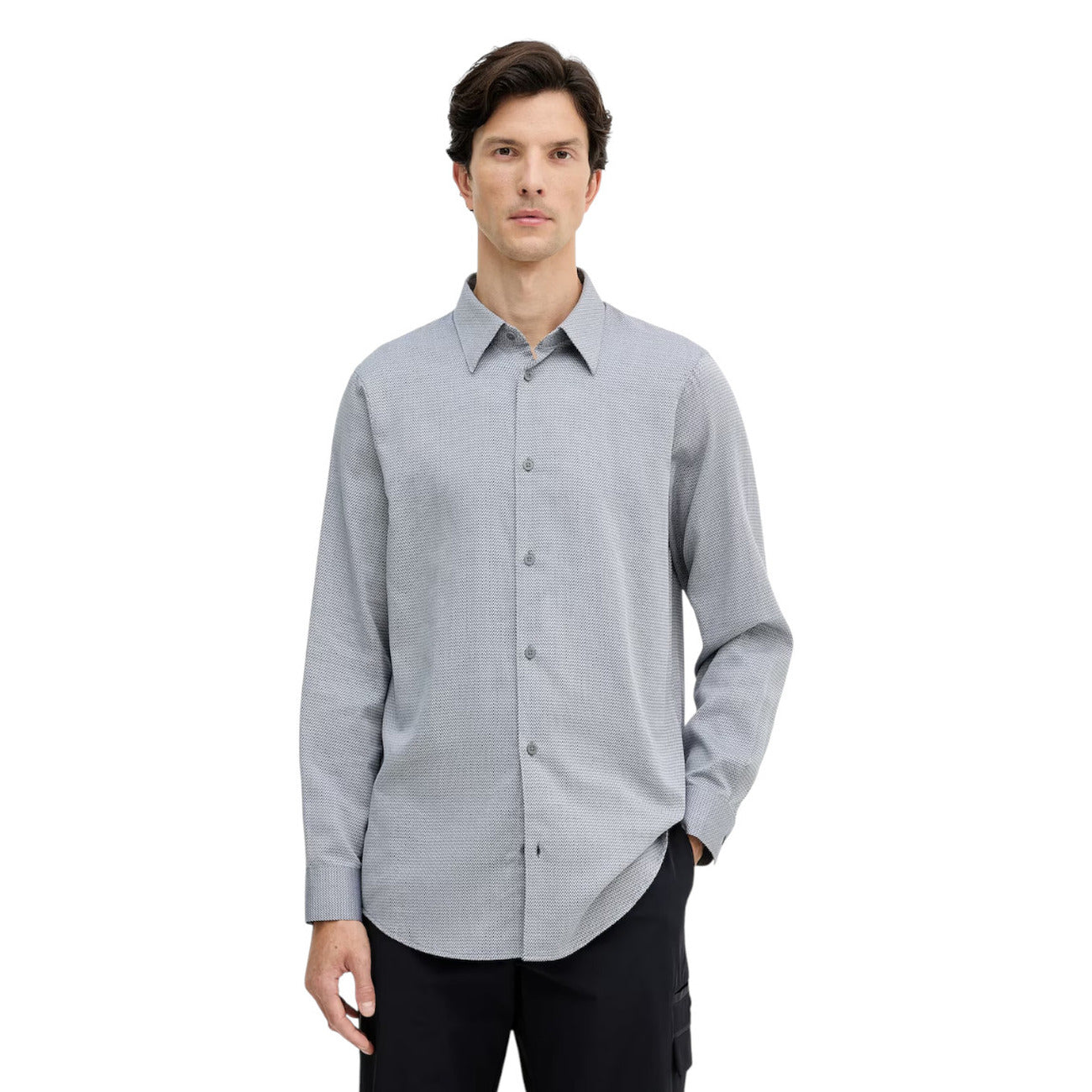 Armani Exchange - Armani Exchange Homme Chemises