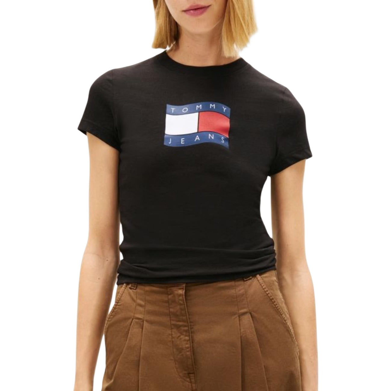 Tommy Hilfiger Jeans - Tommy Hilfiger Women's T-Shirts