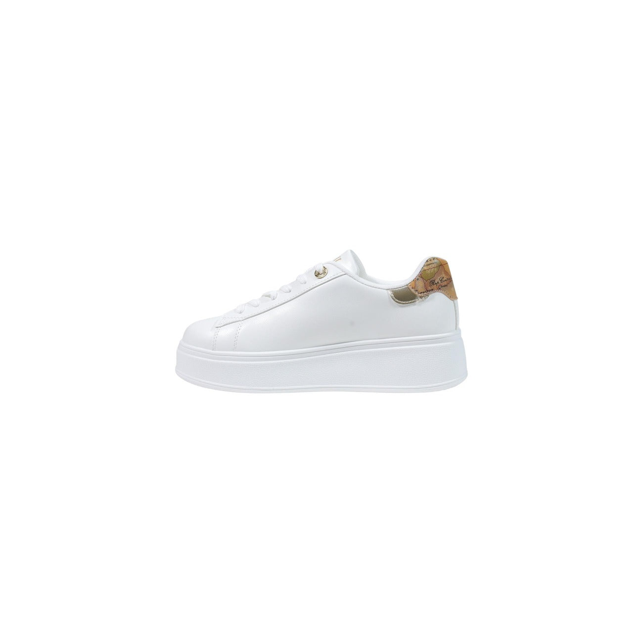 Alviero Martini Prima Classe Women's Sneakers – White