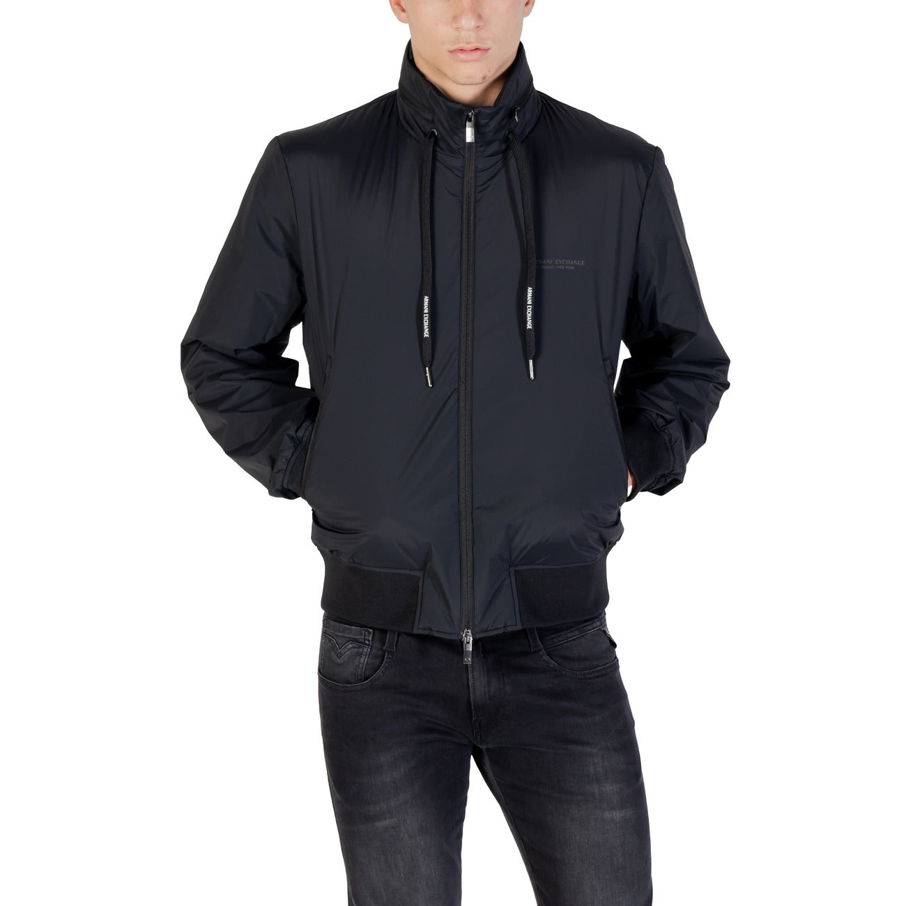 Armani Exchange - Armani Exchange Men's Jackets