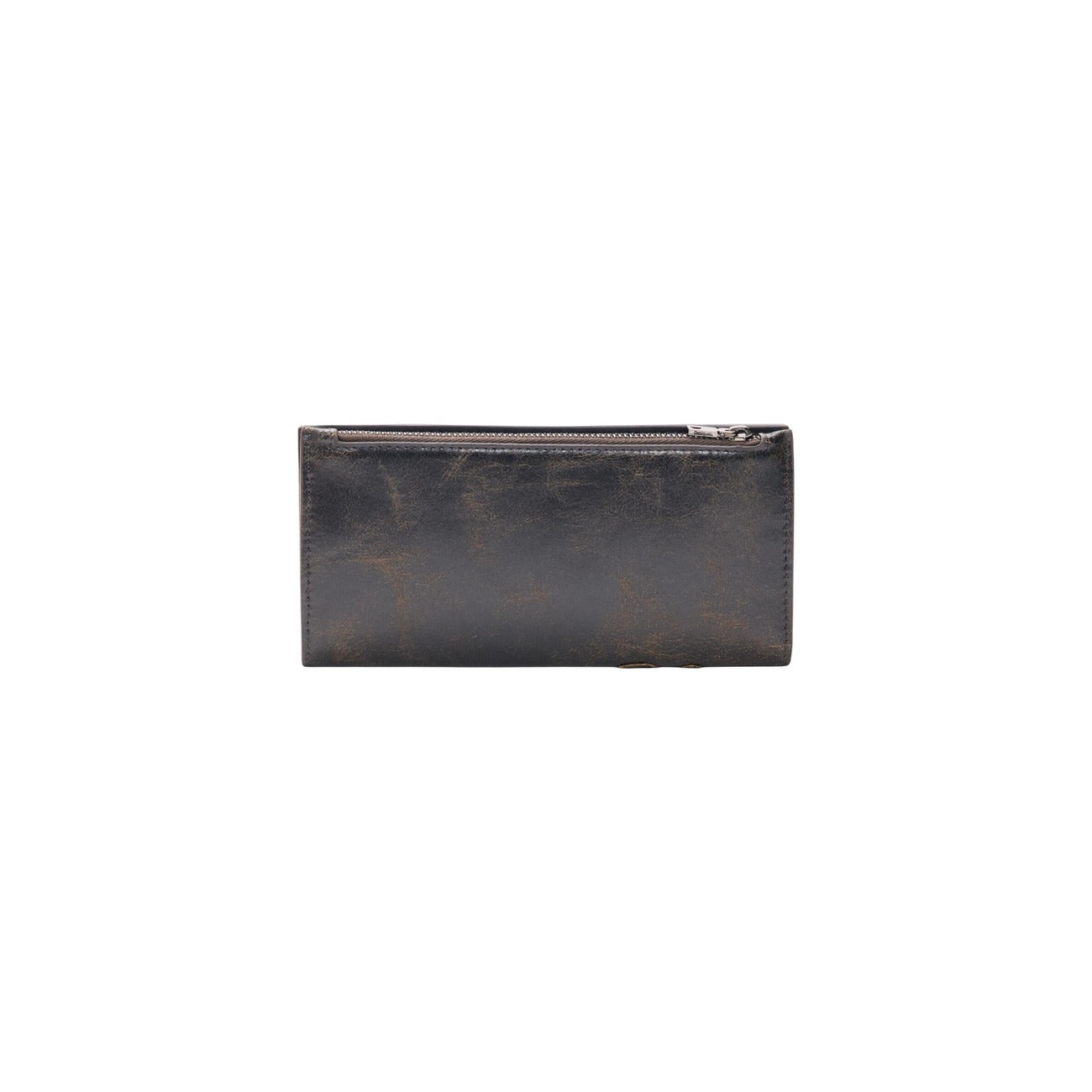Portefeuille Desigual Femme Floral – Marron