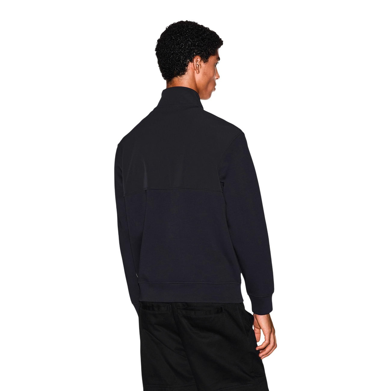 Armani Exchange Sweatshirt Homme – Noir