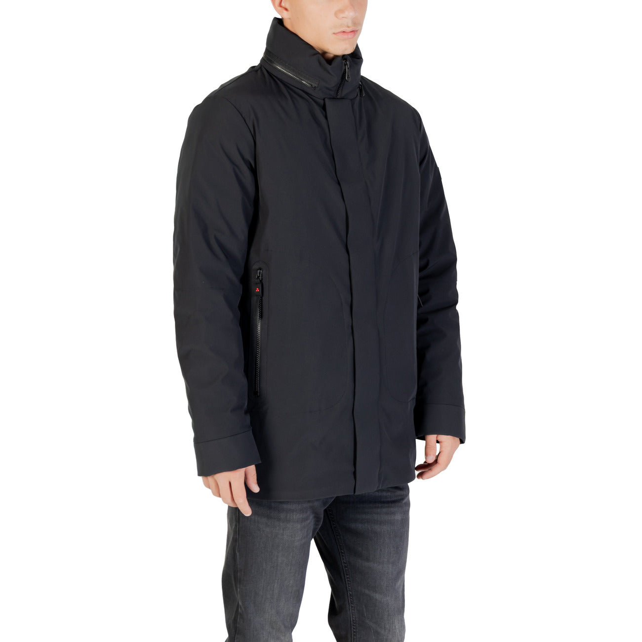 Veste homme Peuterey zippée – Noir