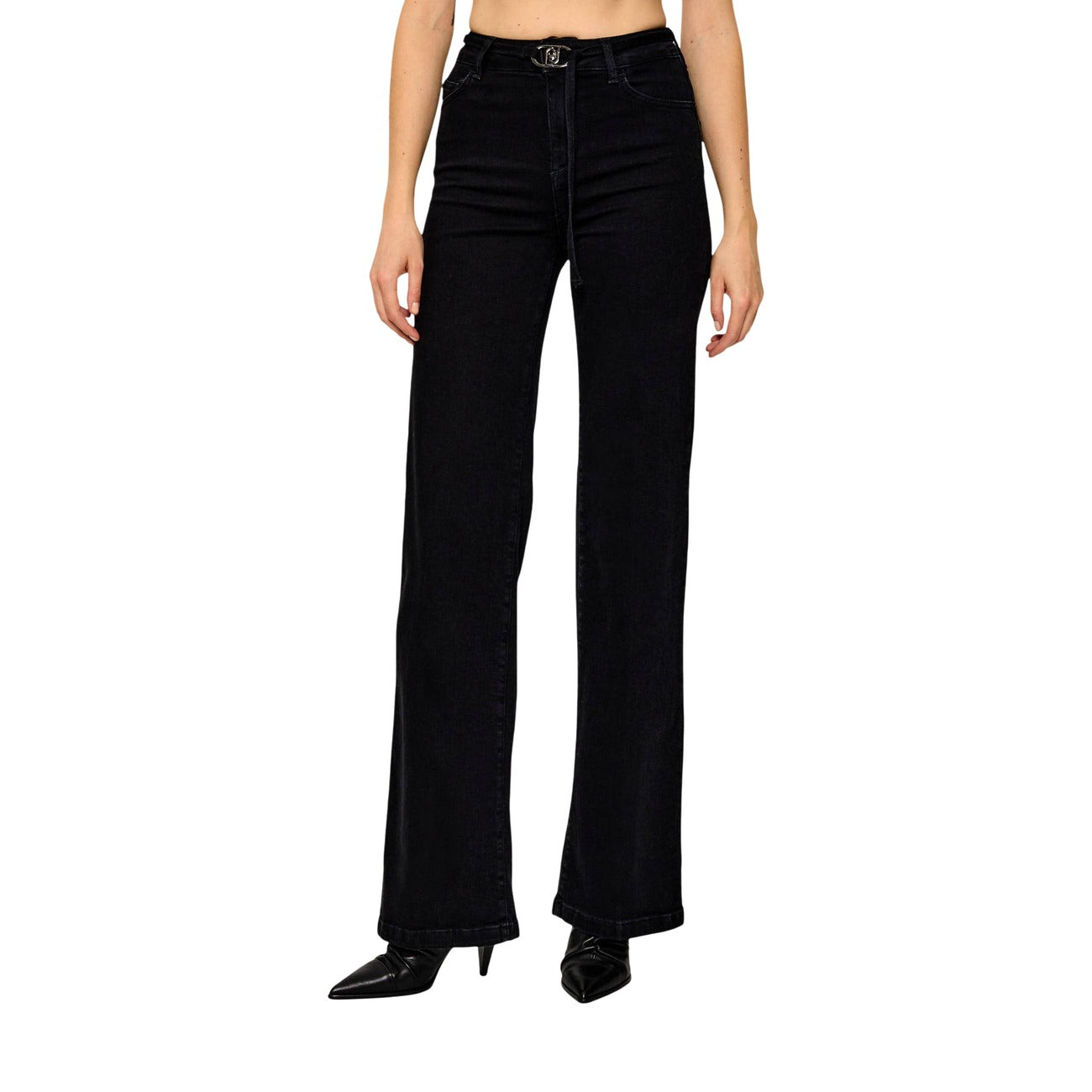 Jean Liu Jo PANTS Woman – Multicolored