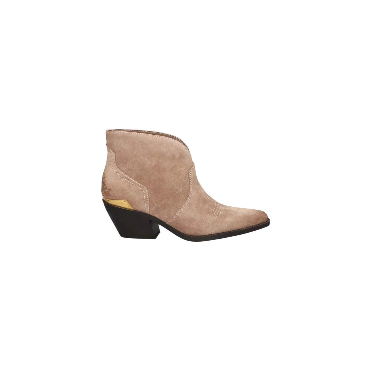 Liu Jo Women's Boots AUSTIN 03 – Beige