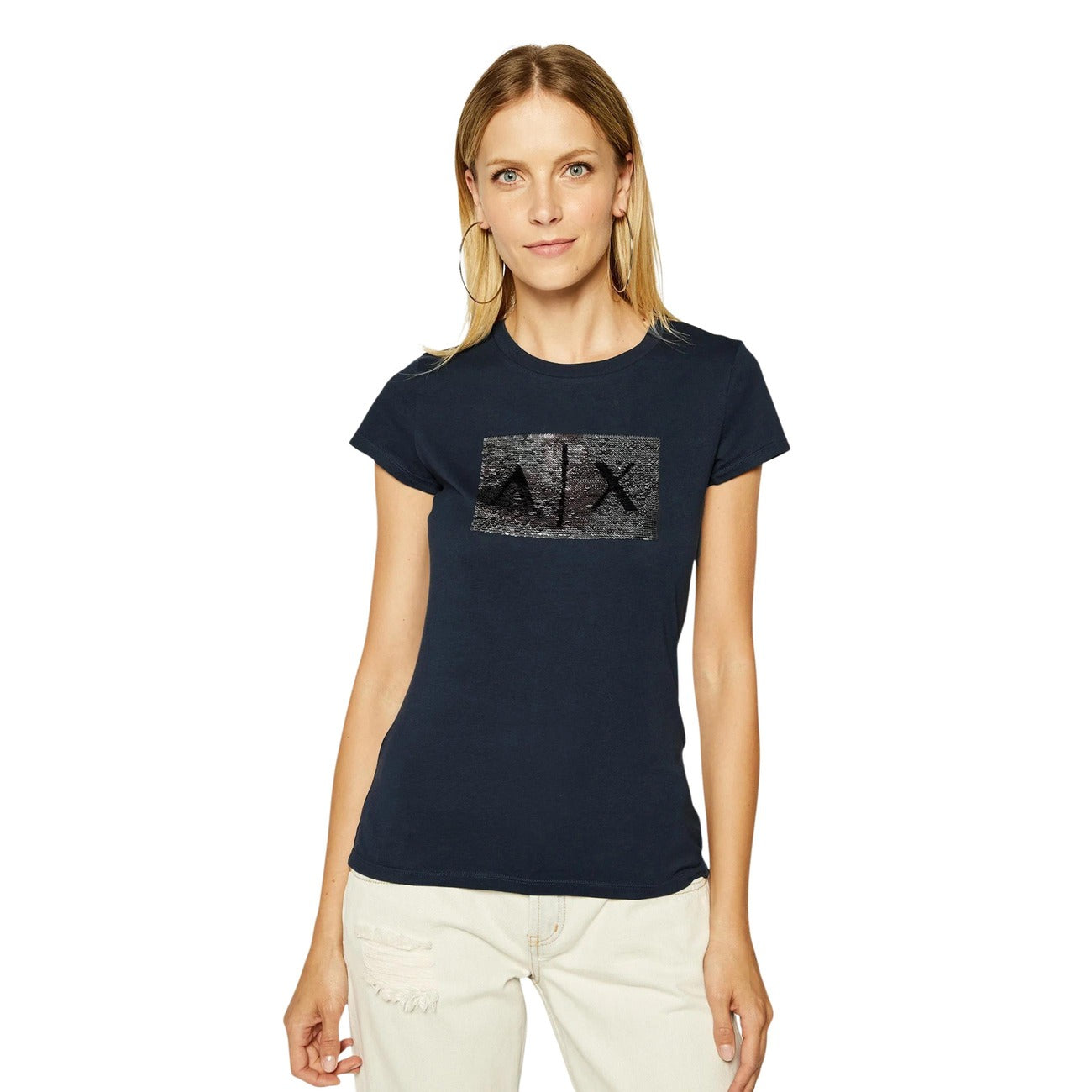 Armani Exchange - Armani Exchange Femme T-Shirts