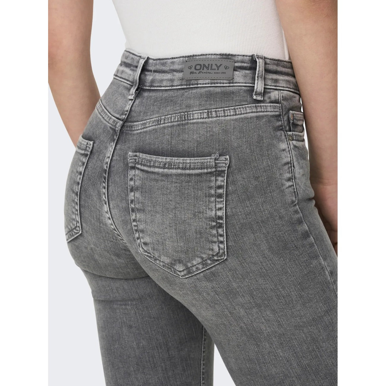 Jean Only Femme – Gris
