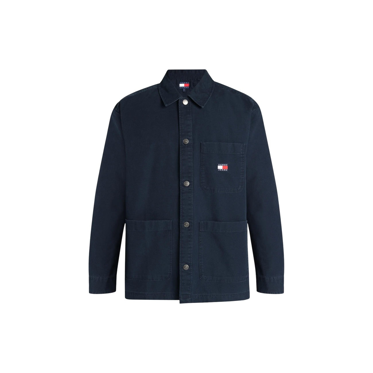 Chemise Tommy Hilfiger Jeans Homme bleue