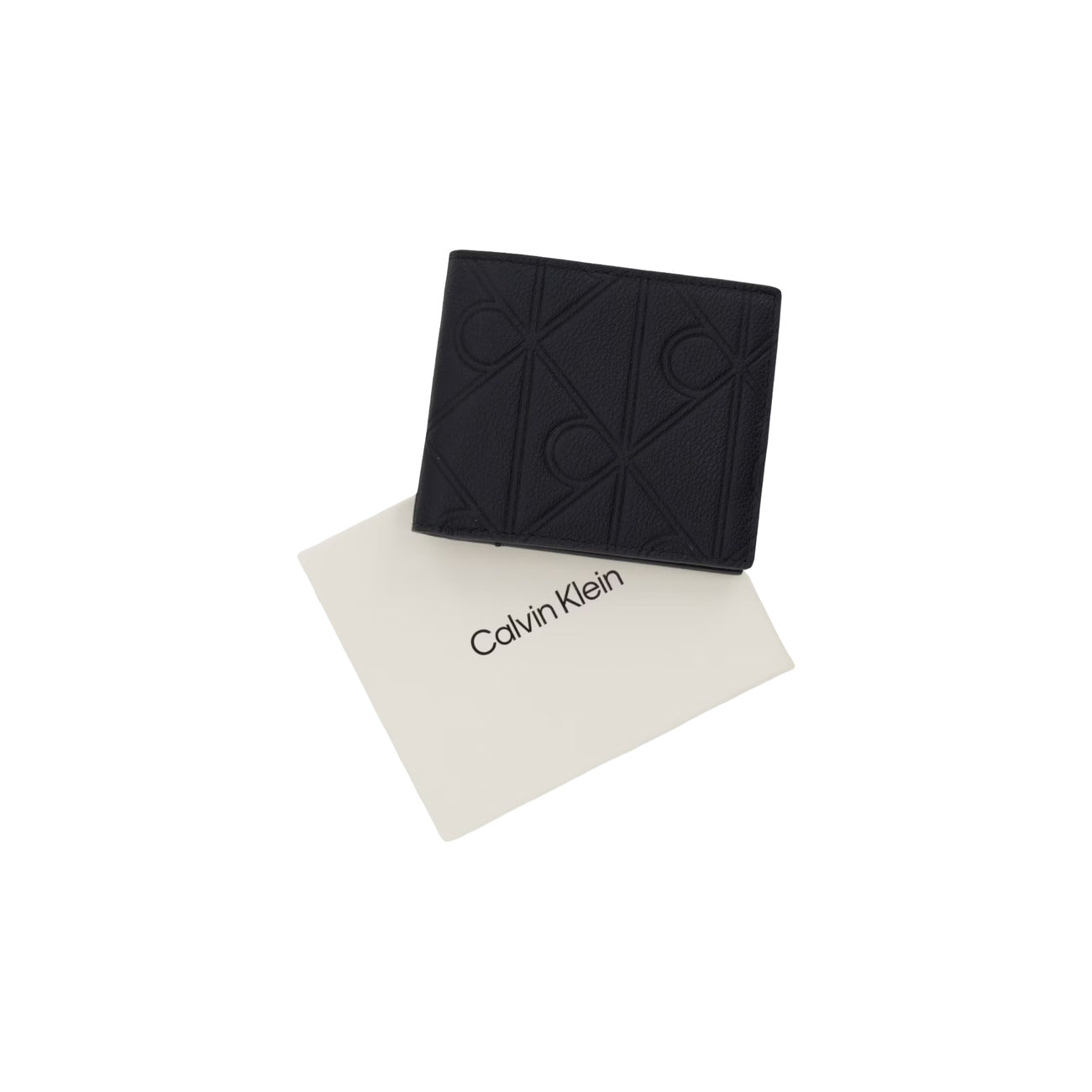 Portefeuille Calvin Klein Homme noir