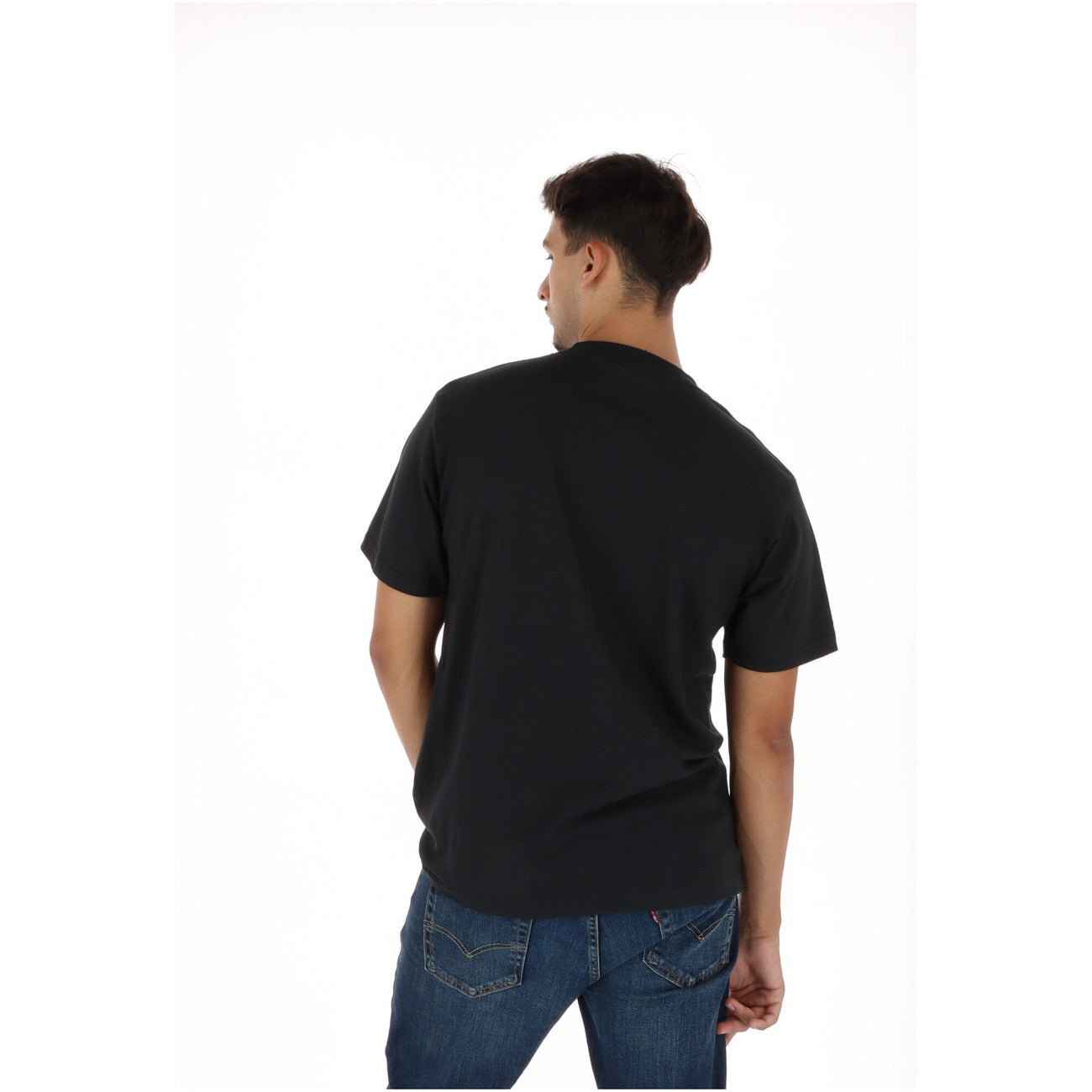 T-shirt Vans Homme VN000TBXY281 – Noir