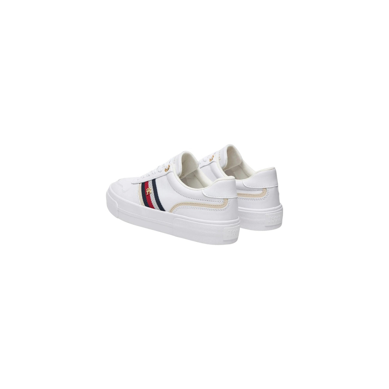 Tommy Hilfiger Women's Sneakers – White