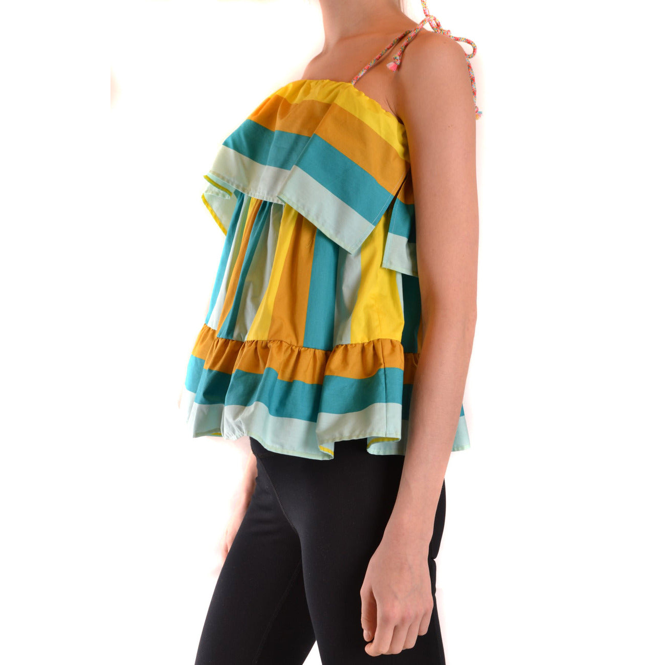 Blouse femme multicolore Twin-set Simona Barbieri