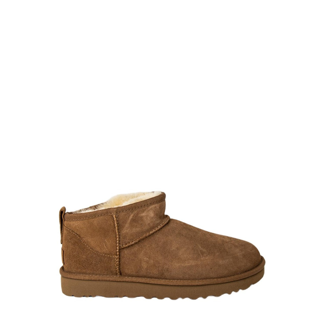 UGG Women's CLASSIC ULTRA MINI Boots – Black