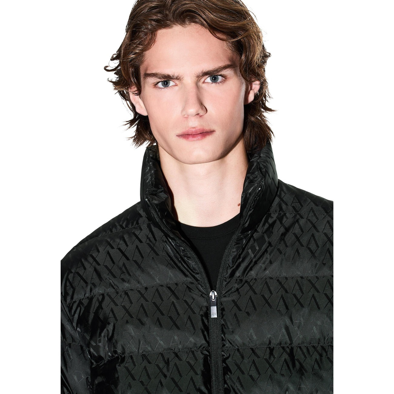 Veste Armani Exchange Homme – Noir