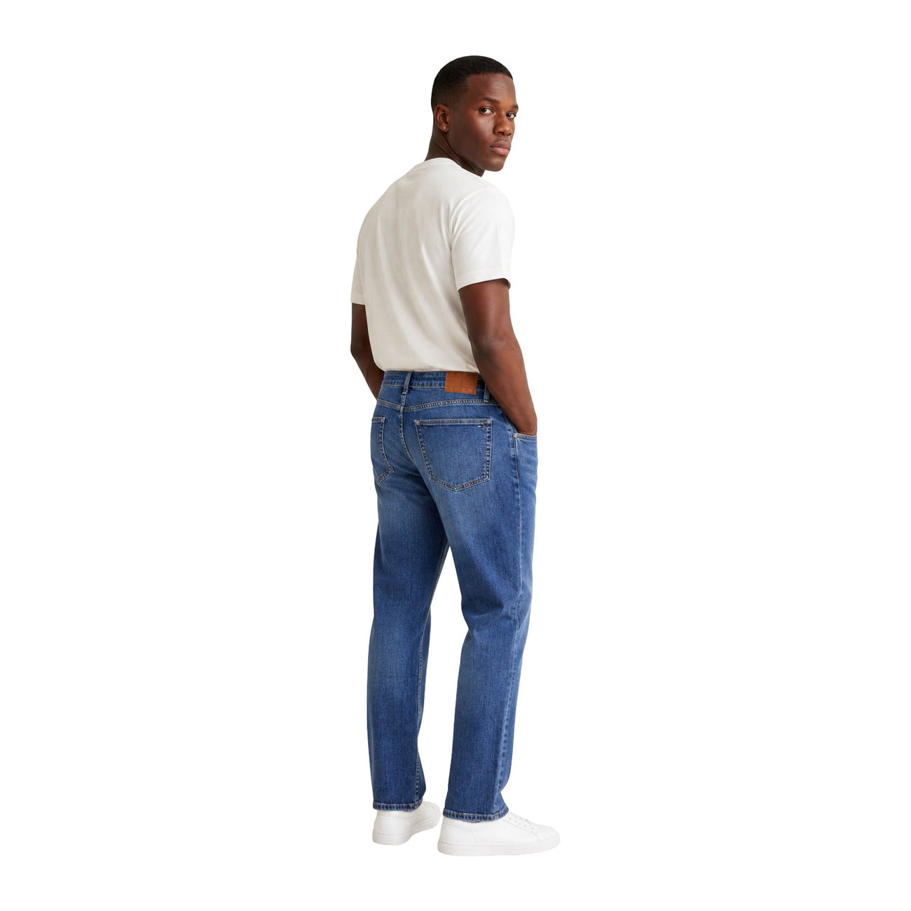 Jean Tommy Hilfiger Jeans Homme bleu