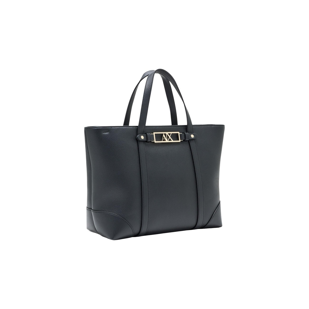 Armani Exchange women's black handbag