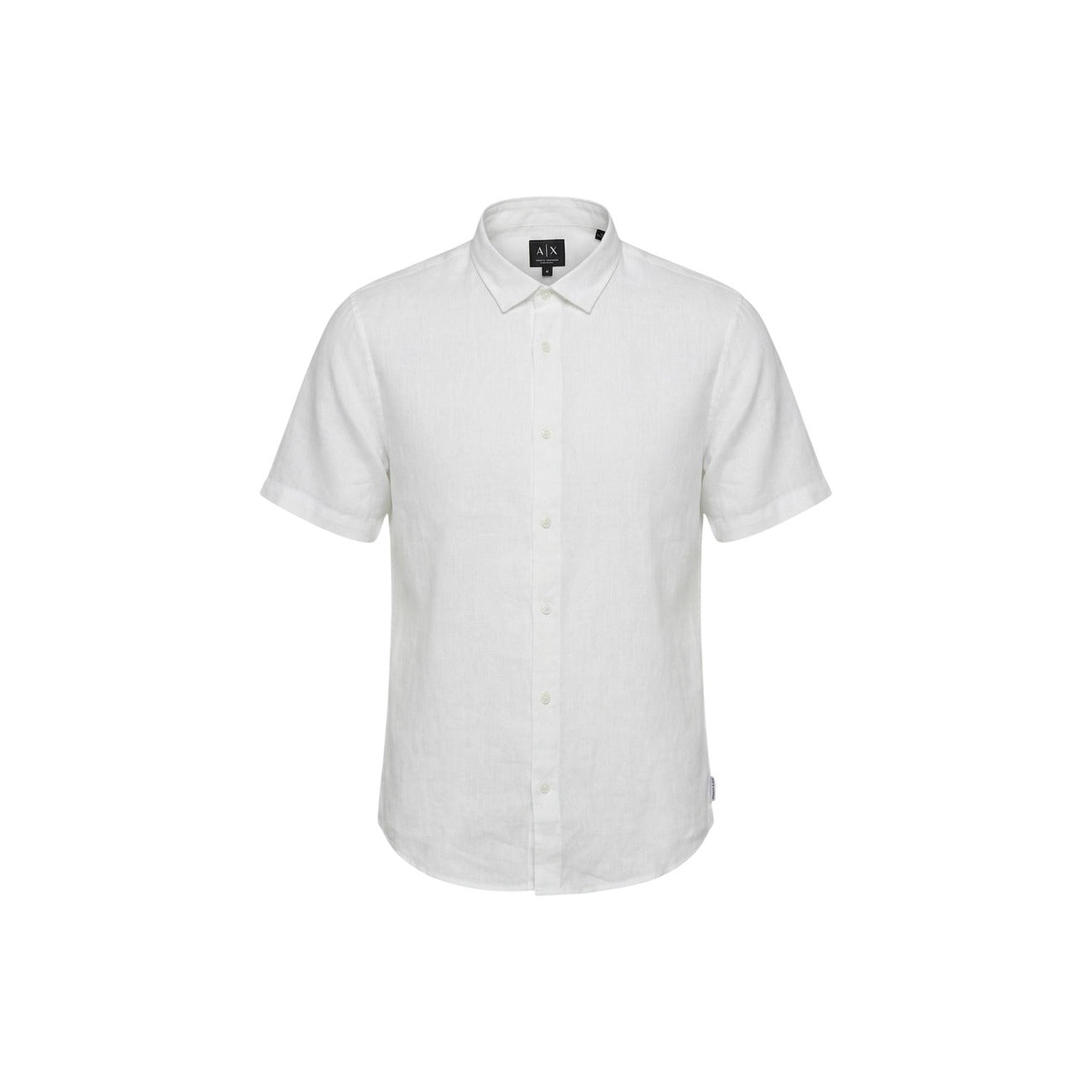 Men's Armani Exchange Shirt – White