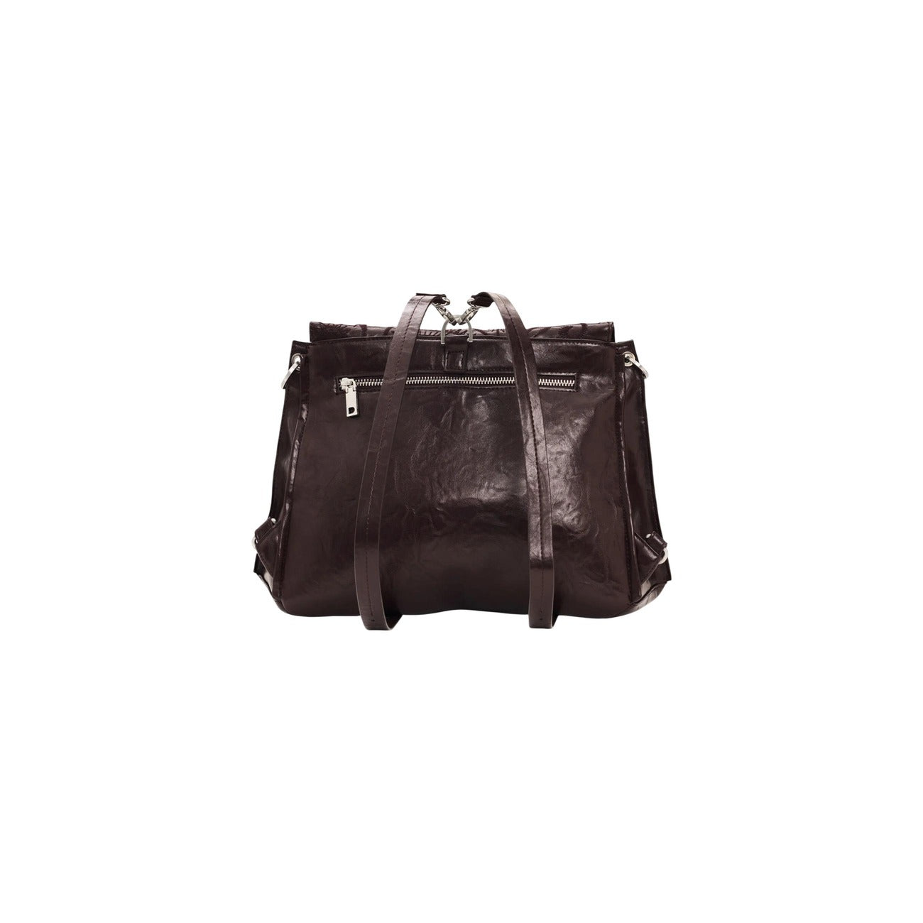 Women's Desigual Crossbody Backpack – Brown