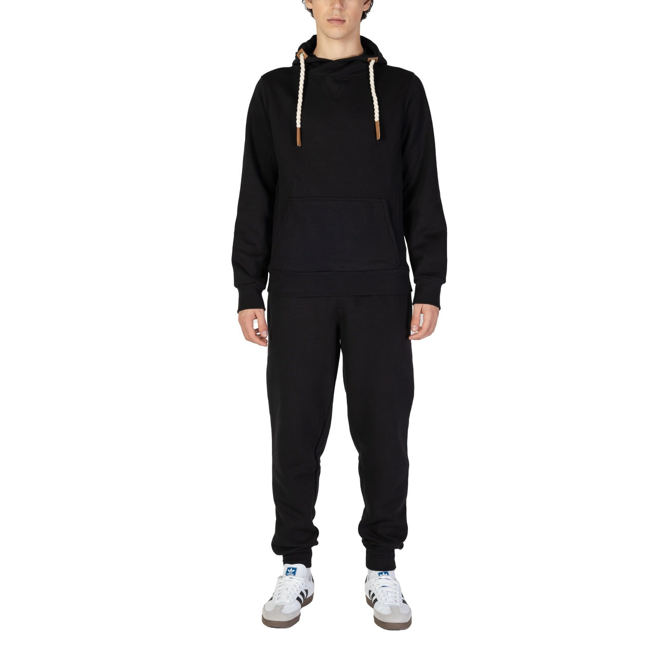 Sweat Hydra Clothing Homme noir
