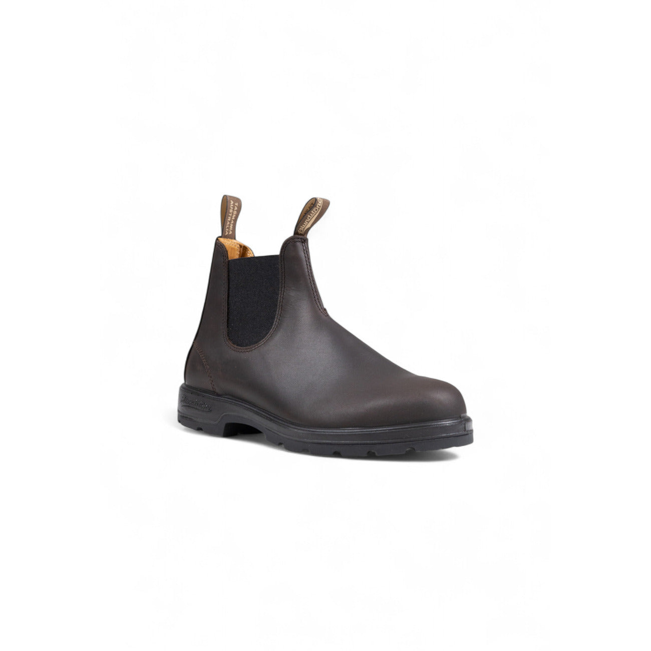 Men's Blundstone Leather Boots – Brown
