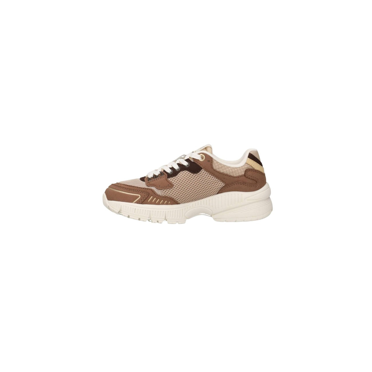 Armani Exchange Women's Sneakers – Beige