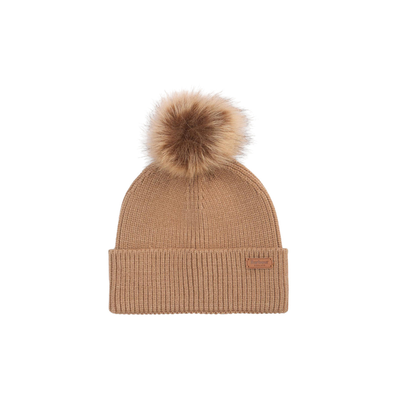 Écharpe Barbour Hailes Femme à Carreaux – Beige