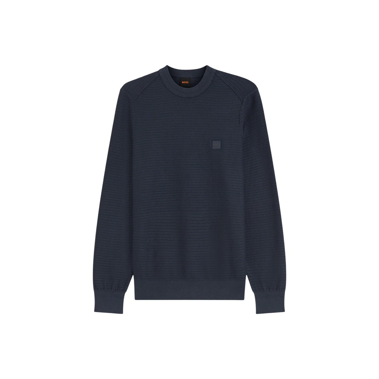 Pull homme BOSS coton & cachemire – Plusieurs coloris