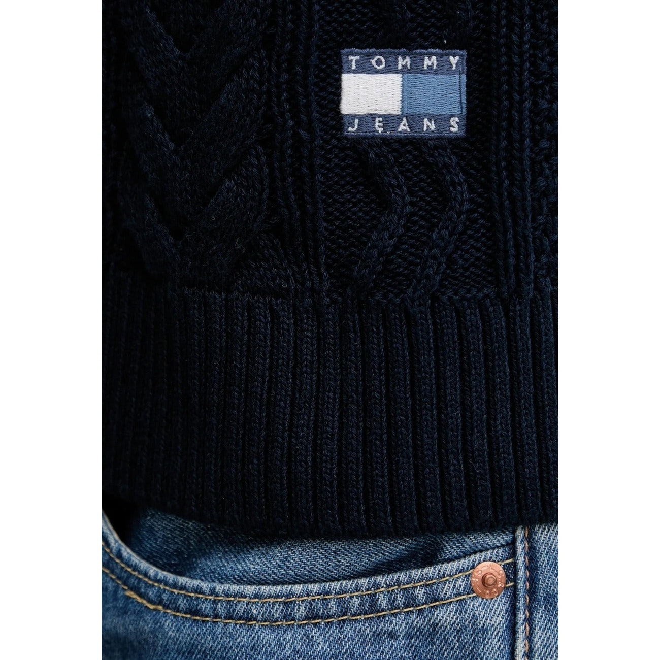 Tommy Hilfiger Jeans - Tommy Hilfiger Men's Sweaters