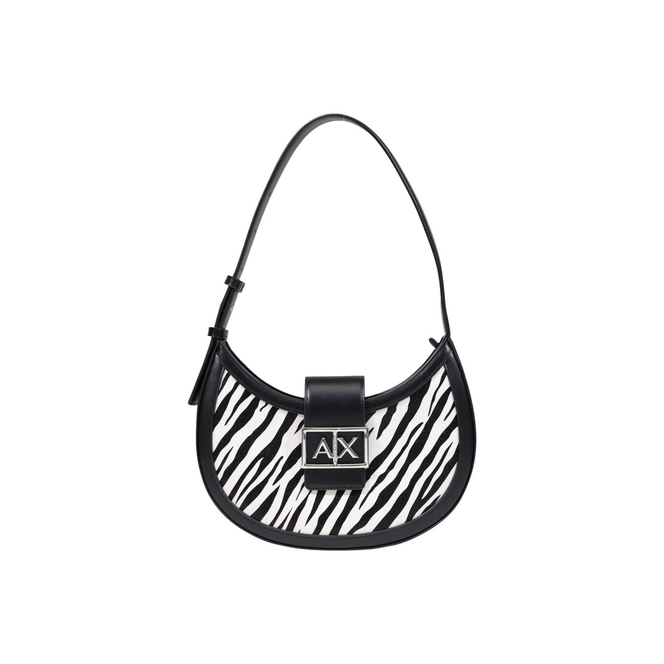 Women's black Armani Exchange bag