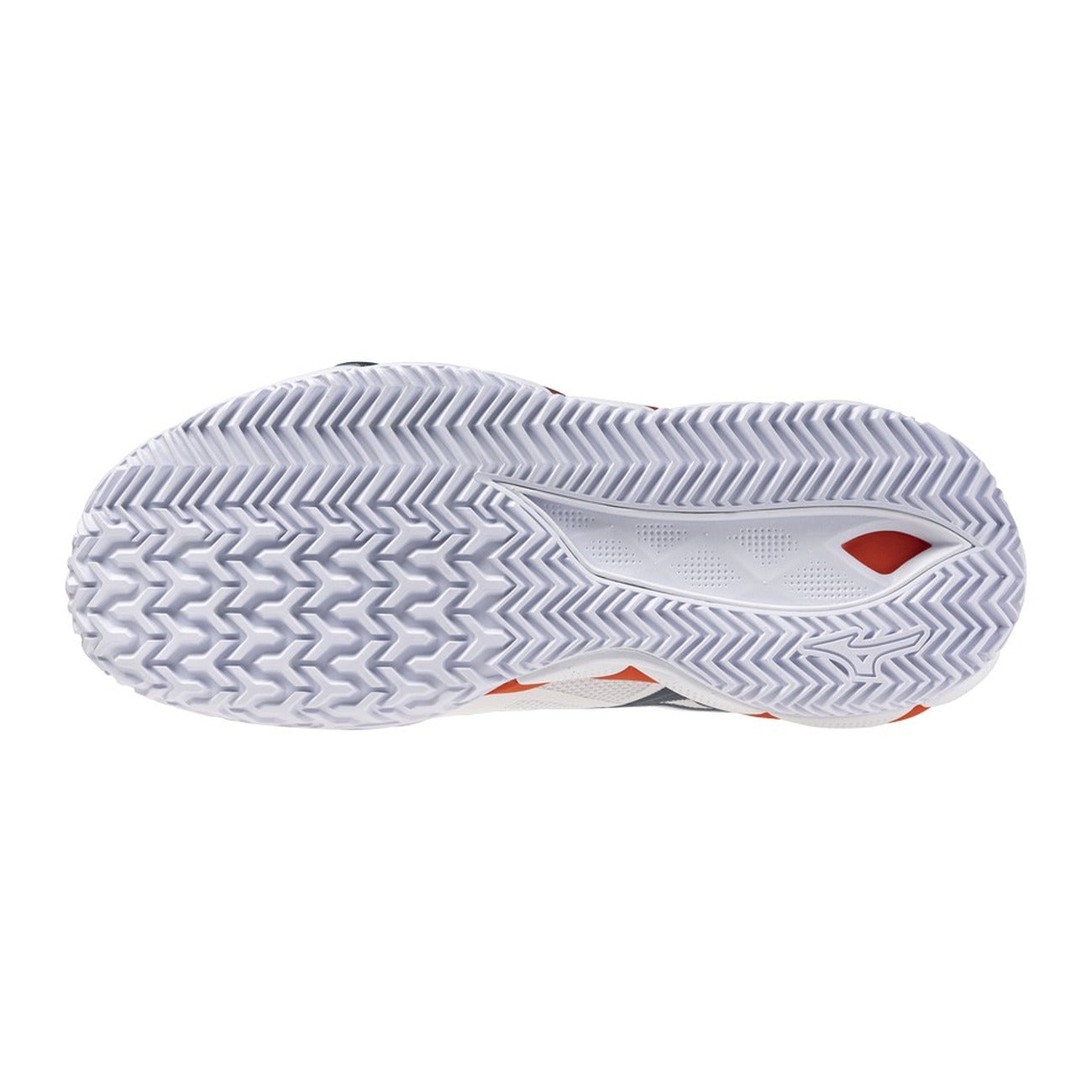 Baskets Mizuno Homme 61GC260302 – Blanc