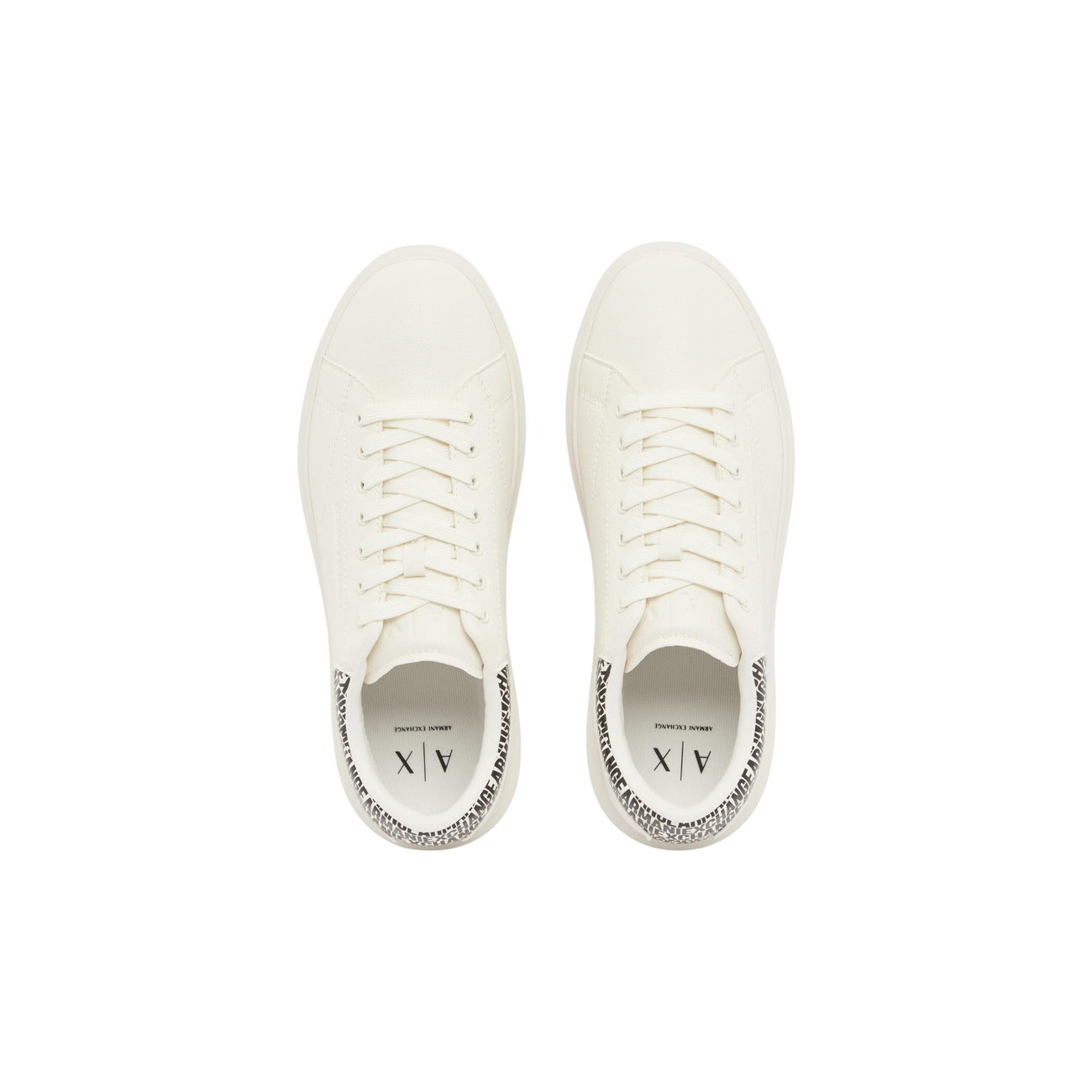 Baskets Armani Exchange Homme – Blanc