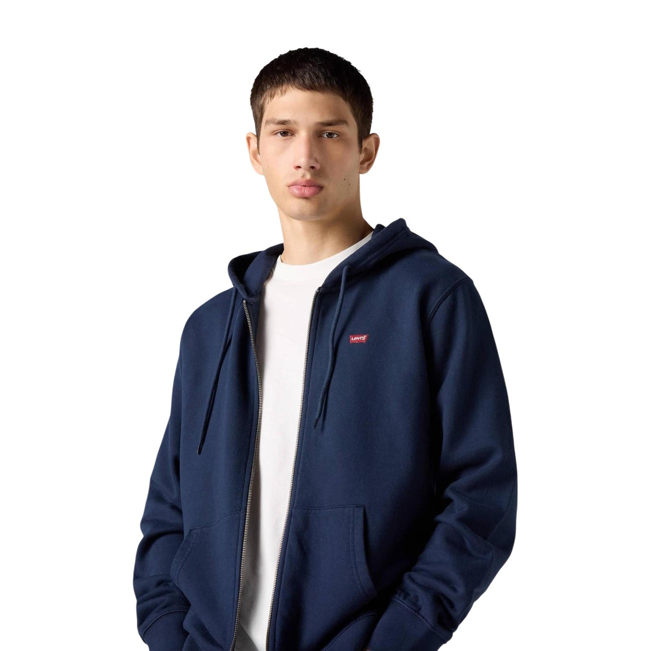 Levi's Sweatshirt Homme – Bleu