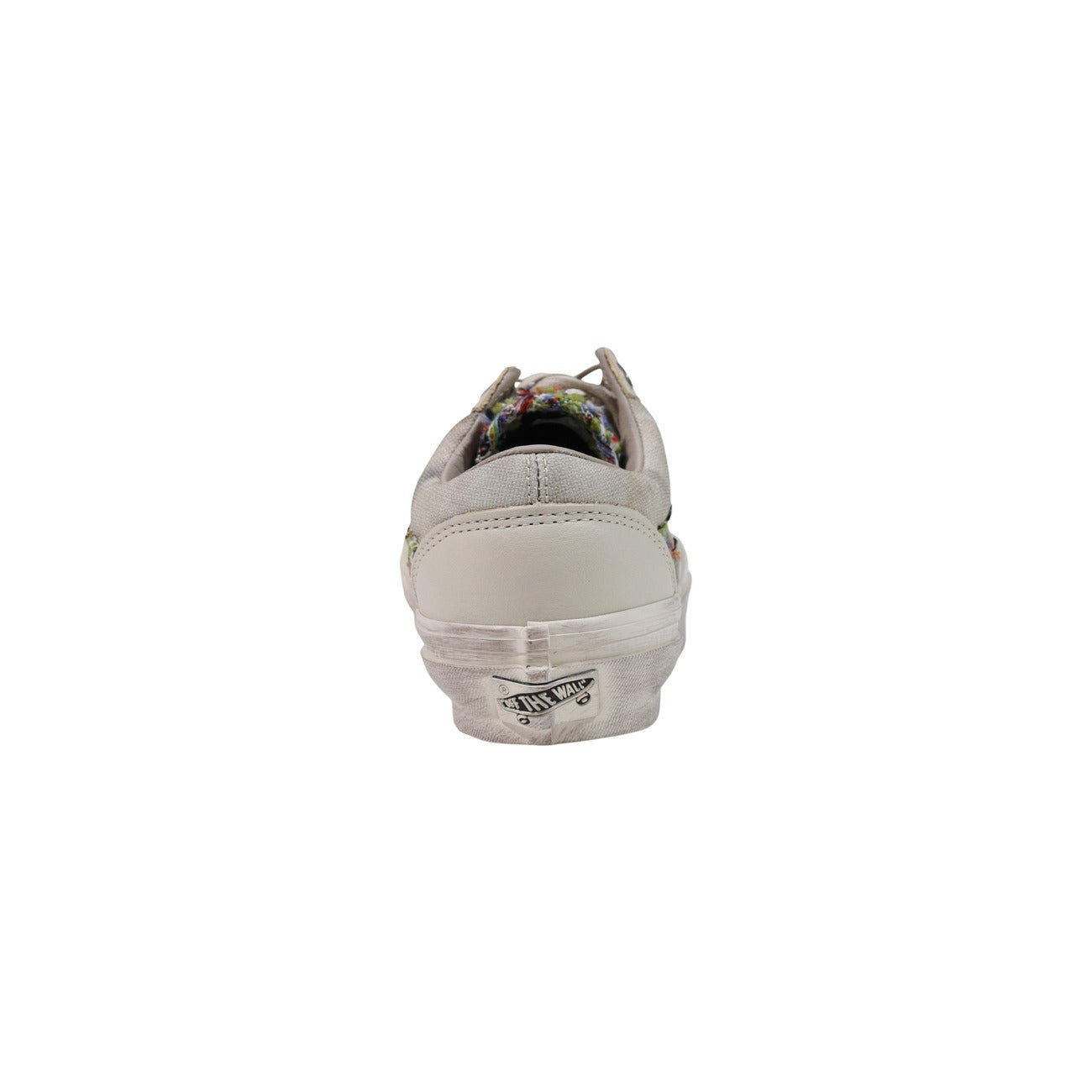 Baskets Vans Homme – Blanc
