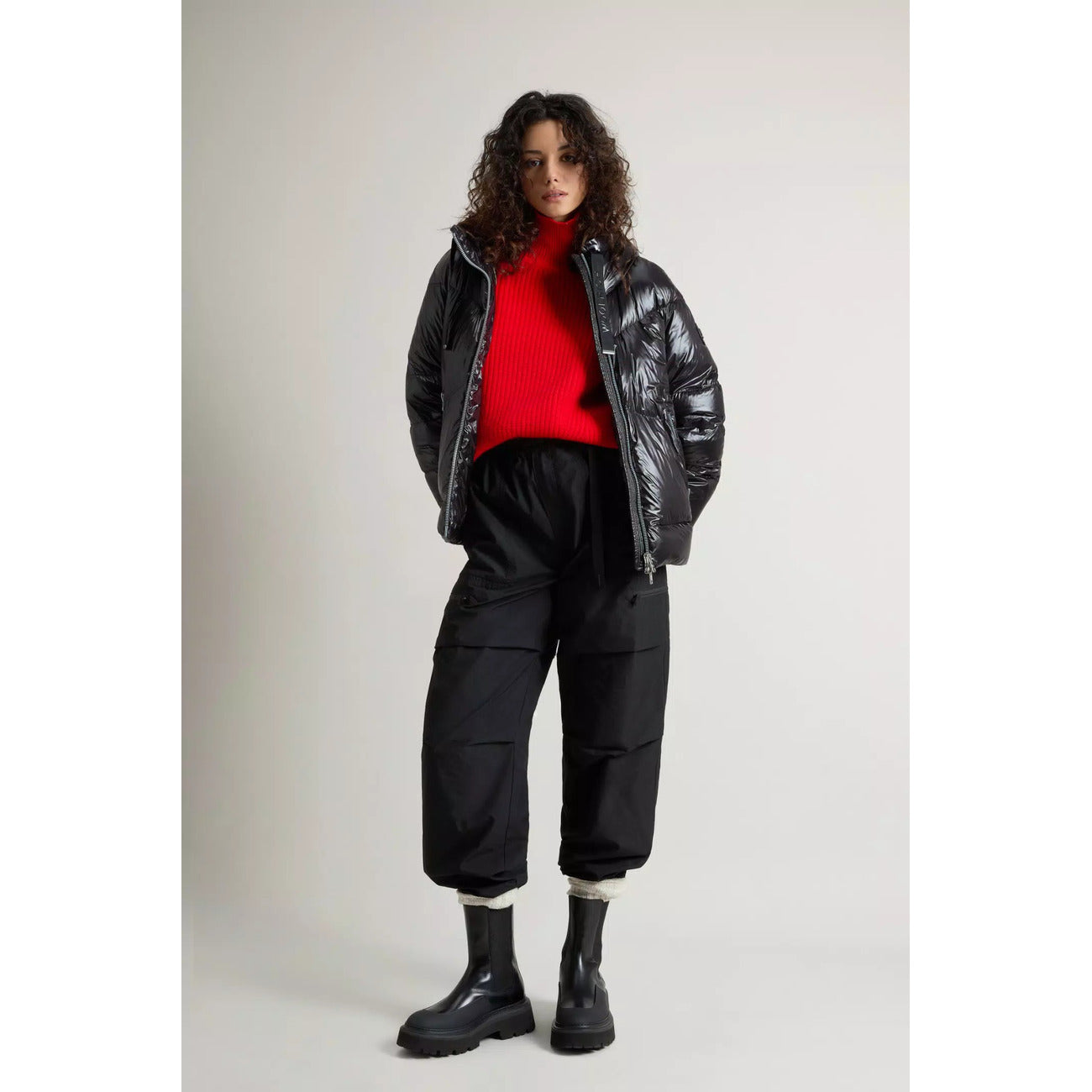 Woolrich - Woolrich Femme Vestes