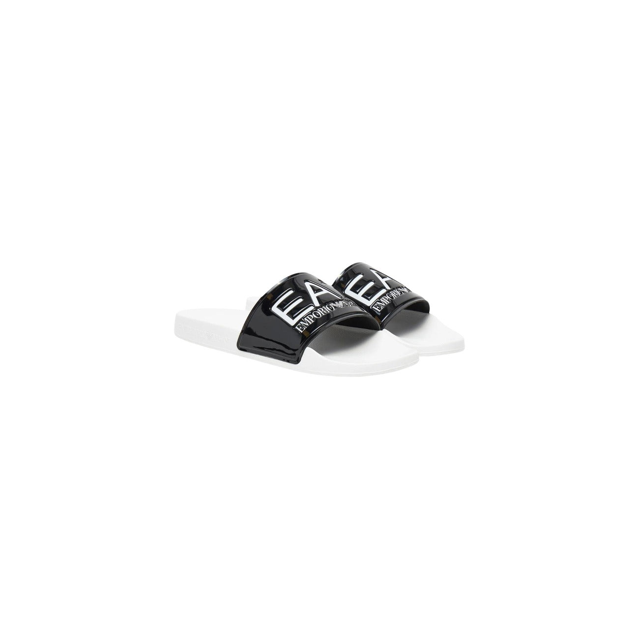 Mules EA7 Homme – Noir