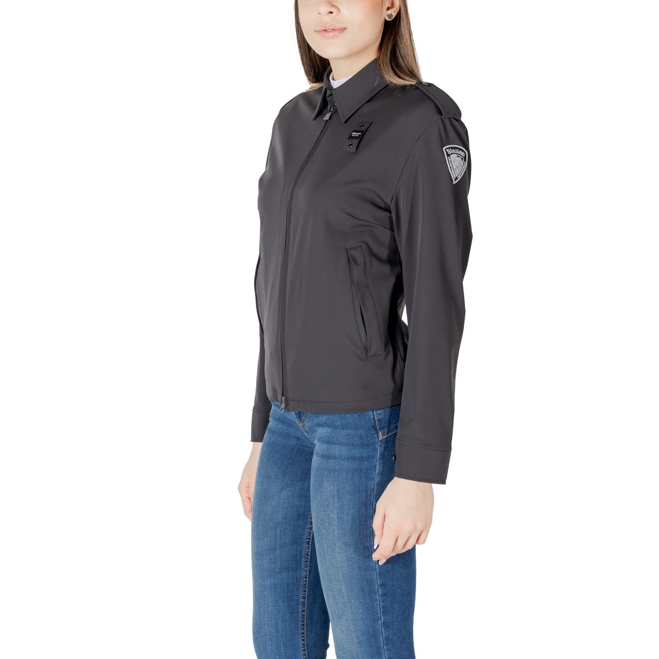 Blauer. - Blauer. Femme Jaquettes