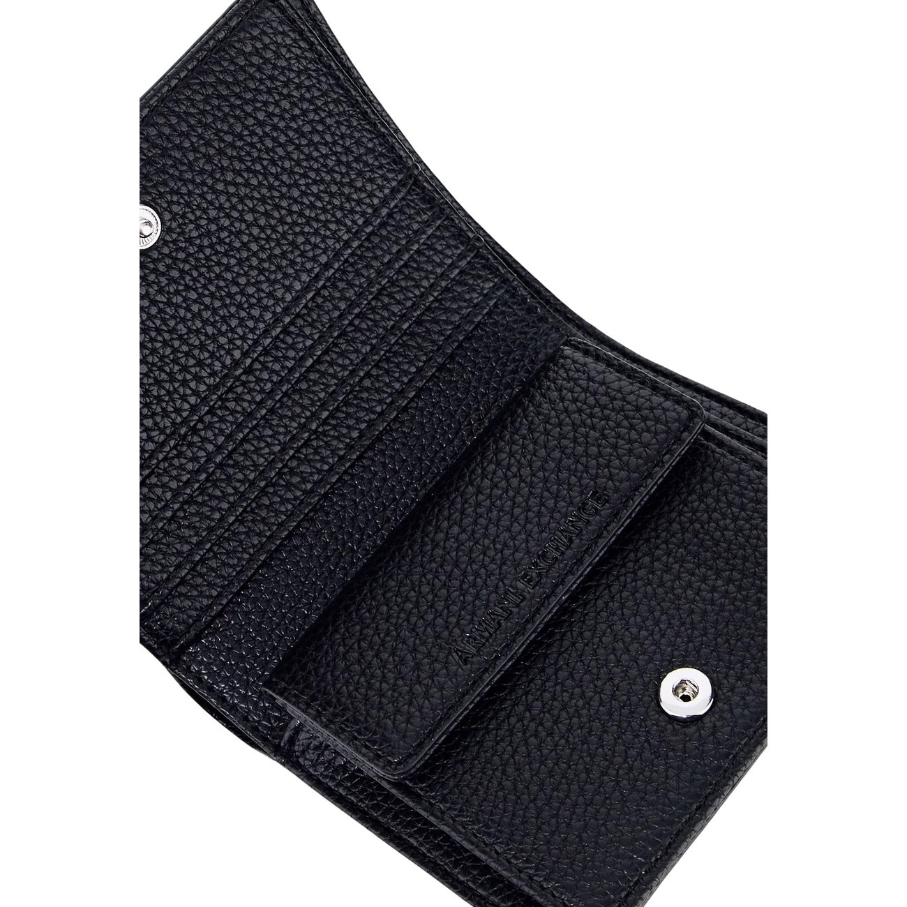 Portefeuille Armani Exchange Femme – Noir